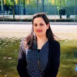 Parveen Kumari — author photo