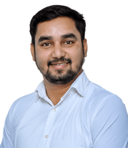 Rishi Gaurav — author photo