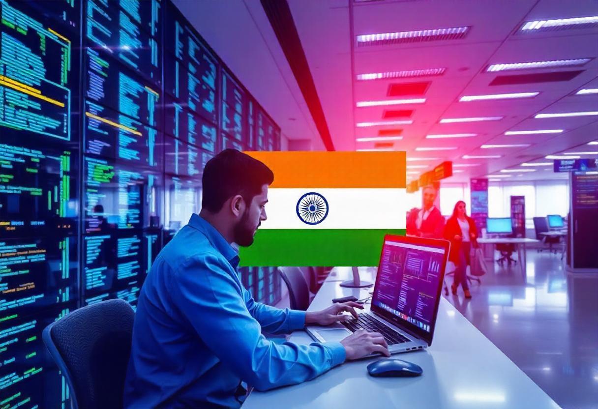 QA outsourcing to India guide showing cost savings and quality benchmarks for offshore software testing partnerships