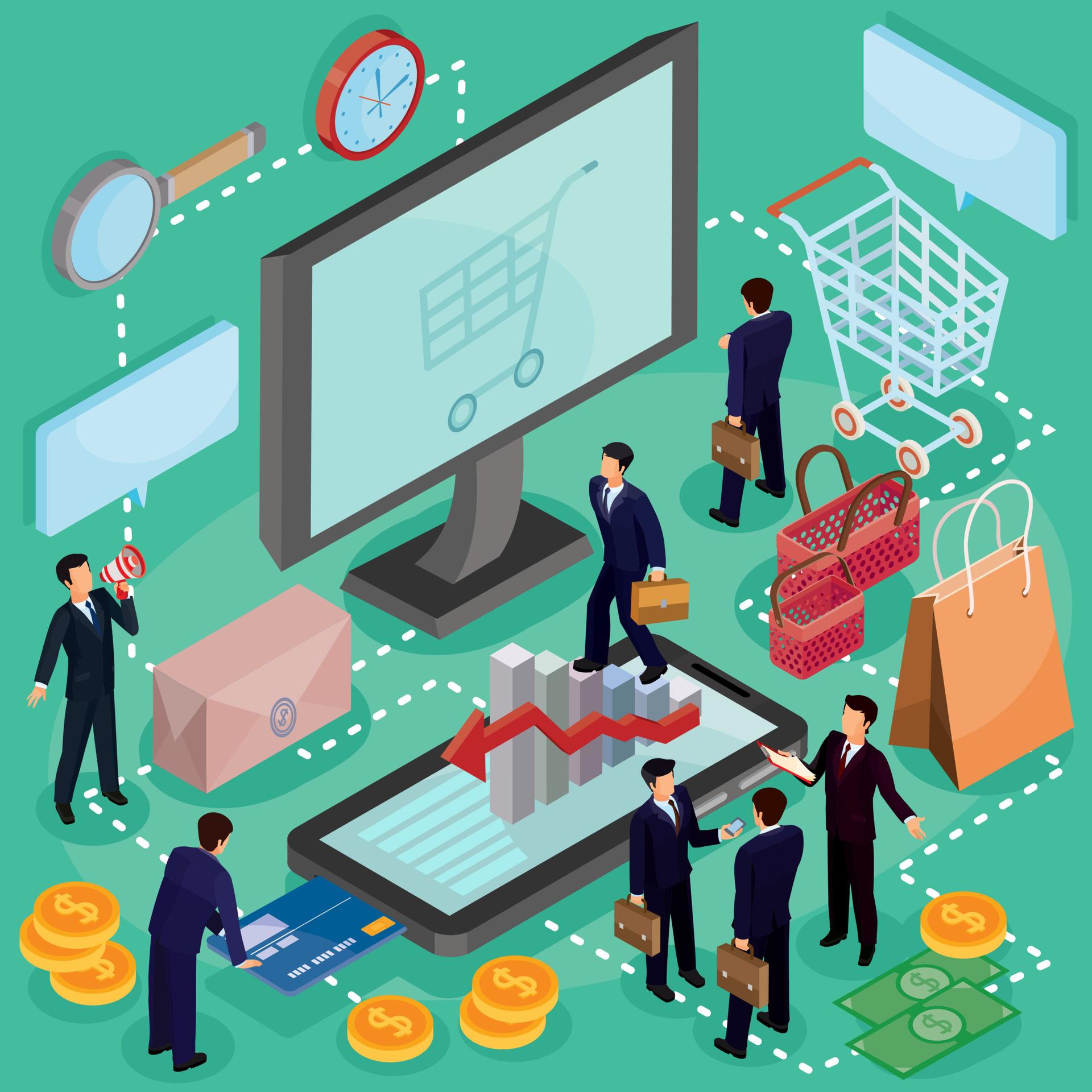 Pick n Pay e-commerce test automation case study - 3x faster releases and 99.9% uptime